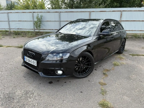 Audi a4b8 2011 рік 1.8 турбо quattro