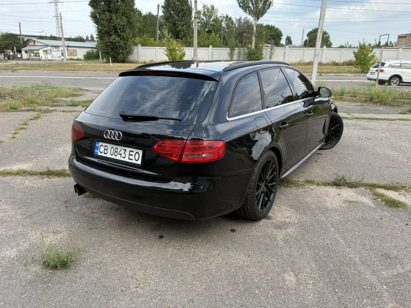 Audi a4b8 2011 рік 1.8 турбо quattro — фото 3