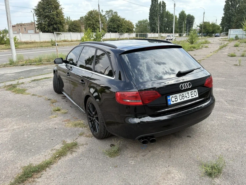 Audi a4b8 2011 рік 1.8 турбо quattro — фото 4