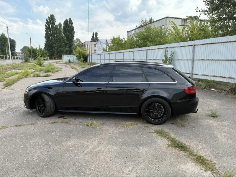 Audi a4b8 2011 рік 1.8 турбо quattro — фото 5