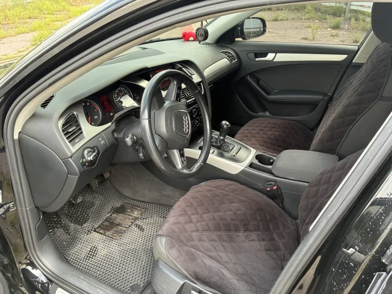 Audi a4b8 2011 рік 1.8 турбо quattro — фото 6