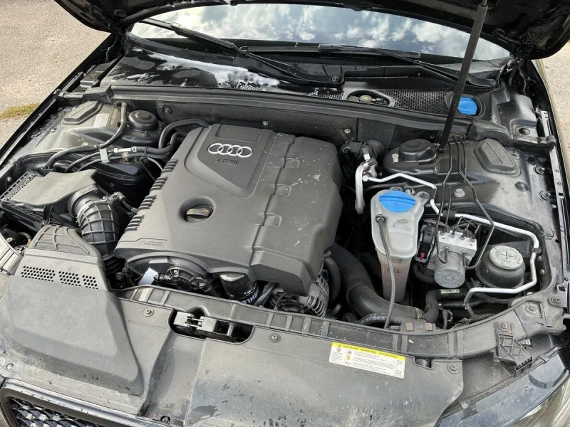 Audi a4b8 2011 рік 1.8 турбо quattro — фото 8