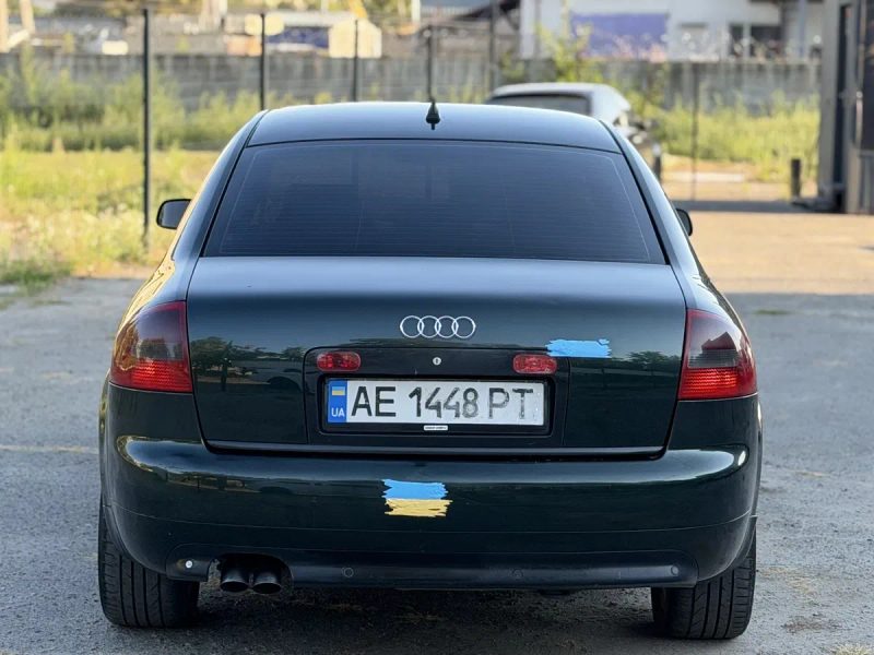 Audi A6 2003г,2.5 TDI на автомате — фото 2