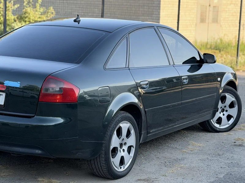 Audi A6 2003г,2.5 TDI на автомате — фото 3