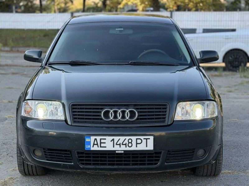 Audi A6 2003г,2.5 TDI на автомате — фото 4