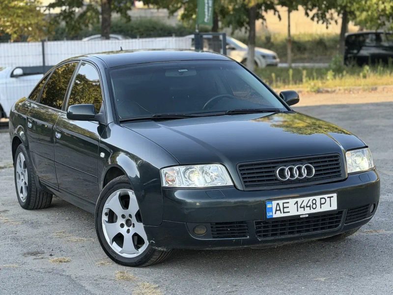 Audi A6 2003г,2.5 TDI на автомате — фото 5
