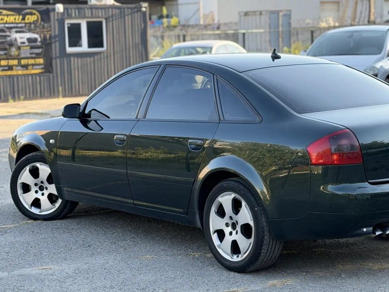 Audi A6 2003г,2.5 TDI на автомате — фото 6