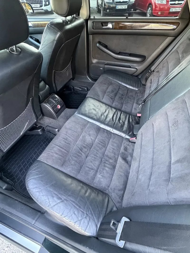 Audi A6 2003г,2.5 TDI на автомате — фото 7