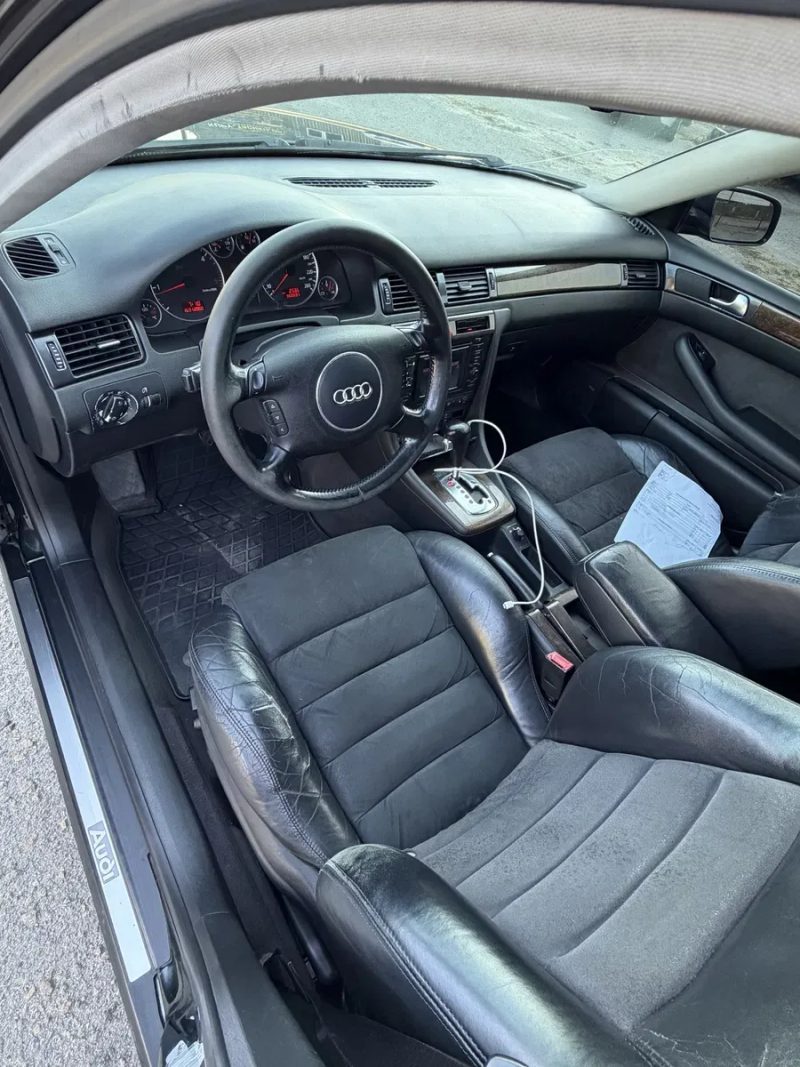 Audi A6 2003г,2.5 TDI на автомате — фото 8