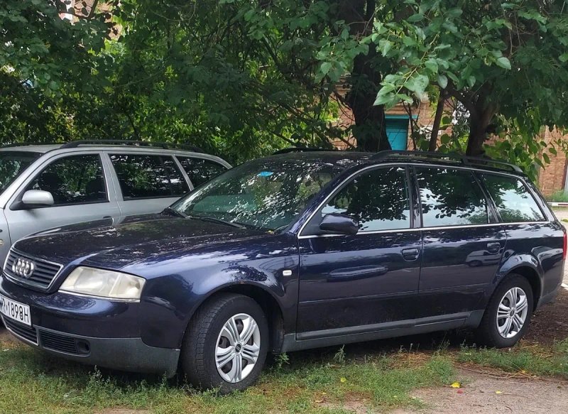 Audi A6C5 1.9tdi 5КПП Klimat 243km — фото 2