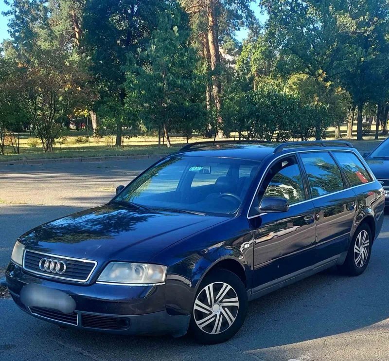 Audi A6C5 1.9tdi 5КПП Klimat 243km — фото 3