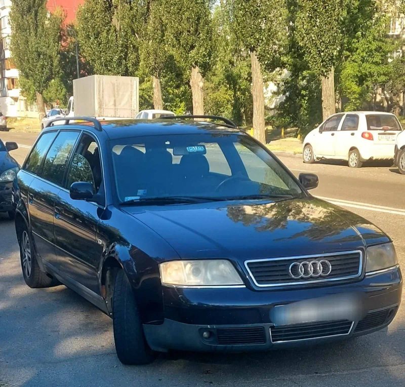 Audi A6C5 1.9tdi 5КПП Klimat 243km — фото 4