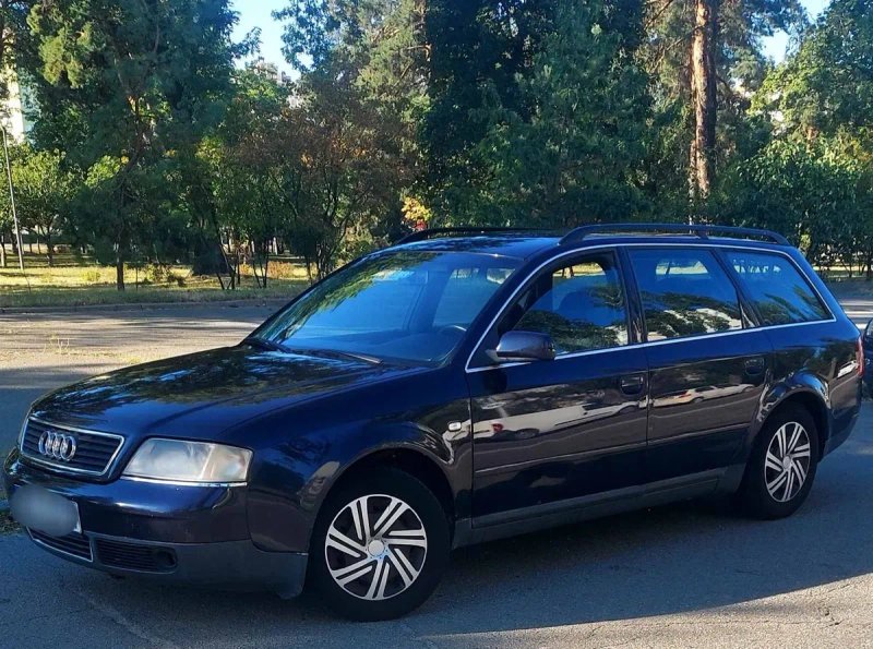 Audi A6C5 1.9tdi 5КПП Klimat 243km — фото 6