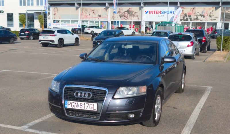 AUDI A6C6 2008 LPG для військових без передоплати — фото 2