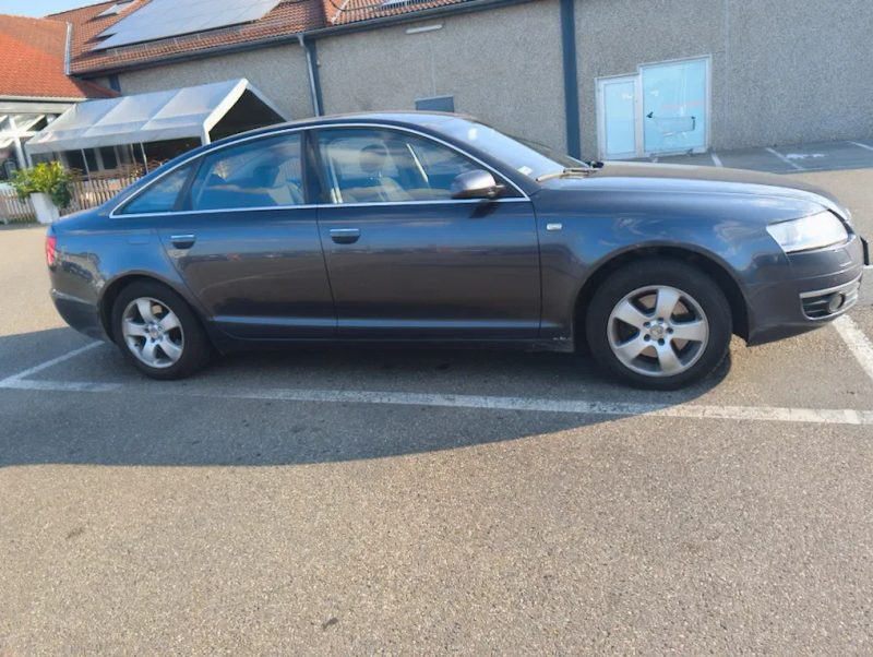 AUDI A6C6 2008 LPG для військових без передоплати — фото 3