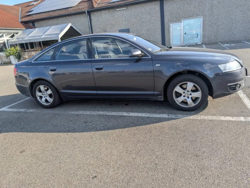AUDI A6C6 2008 LPG для військових без передоплати — фото 4
