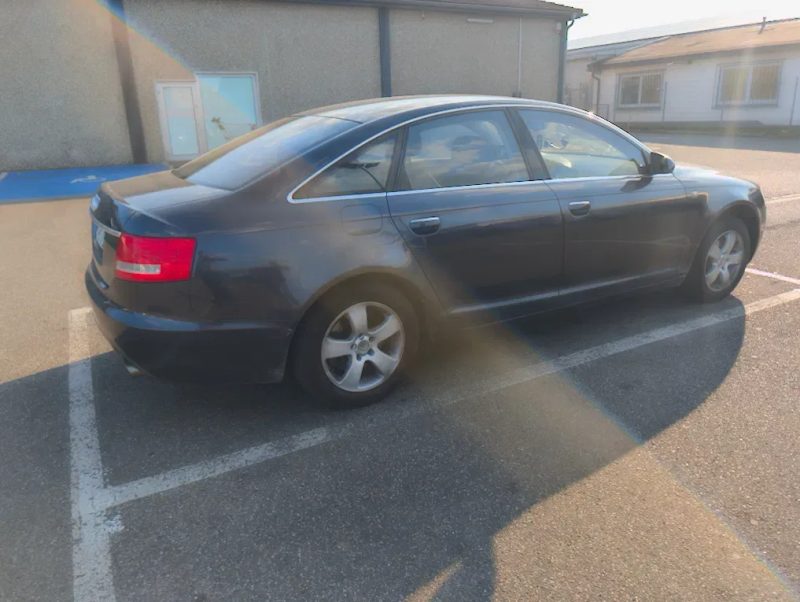 AUDI A6C6 2008 LPG для військових без передоплати — фото 5