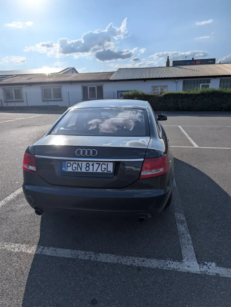 AUDI A6C6 2008 LPG для військових без передоплати — фото 6