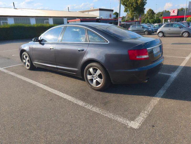 AUDI A6C6 2008 LPG для військових без передоплати — фото 7