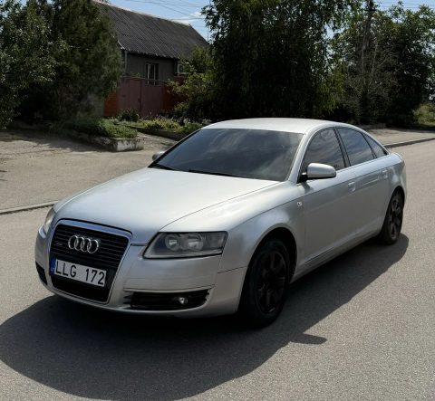 Audi A6c6 3.0TDI Quattro Avtomat