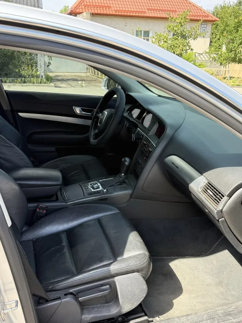 Audi A6c6 3.0TDI Quattro Avtomat — фото 8