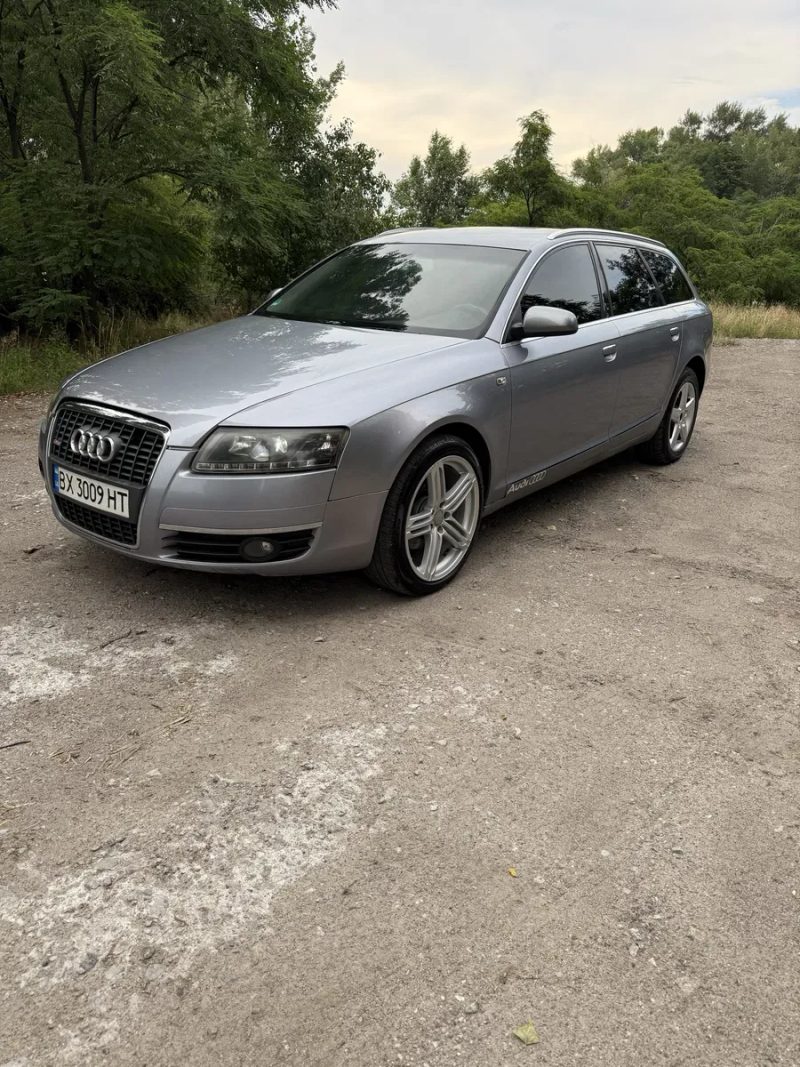 AUDI A6C6 в отличном состоянии — фото 2