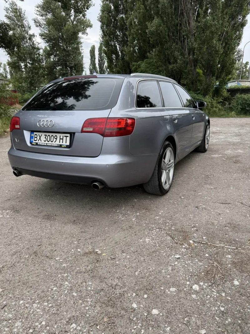 AUDI A6C6 в отличном состоянии — фото 4