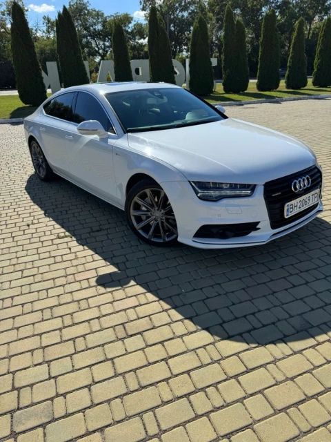 Audi A7 Sportback