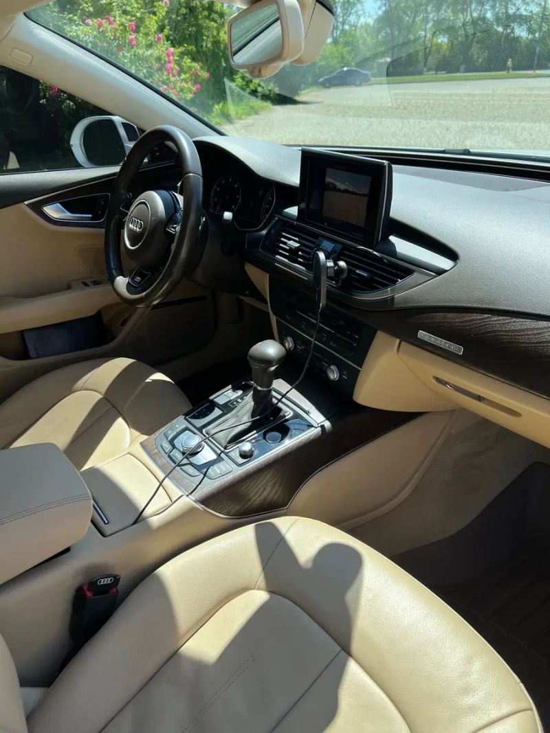 Audi A7 Sportback — фото 2