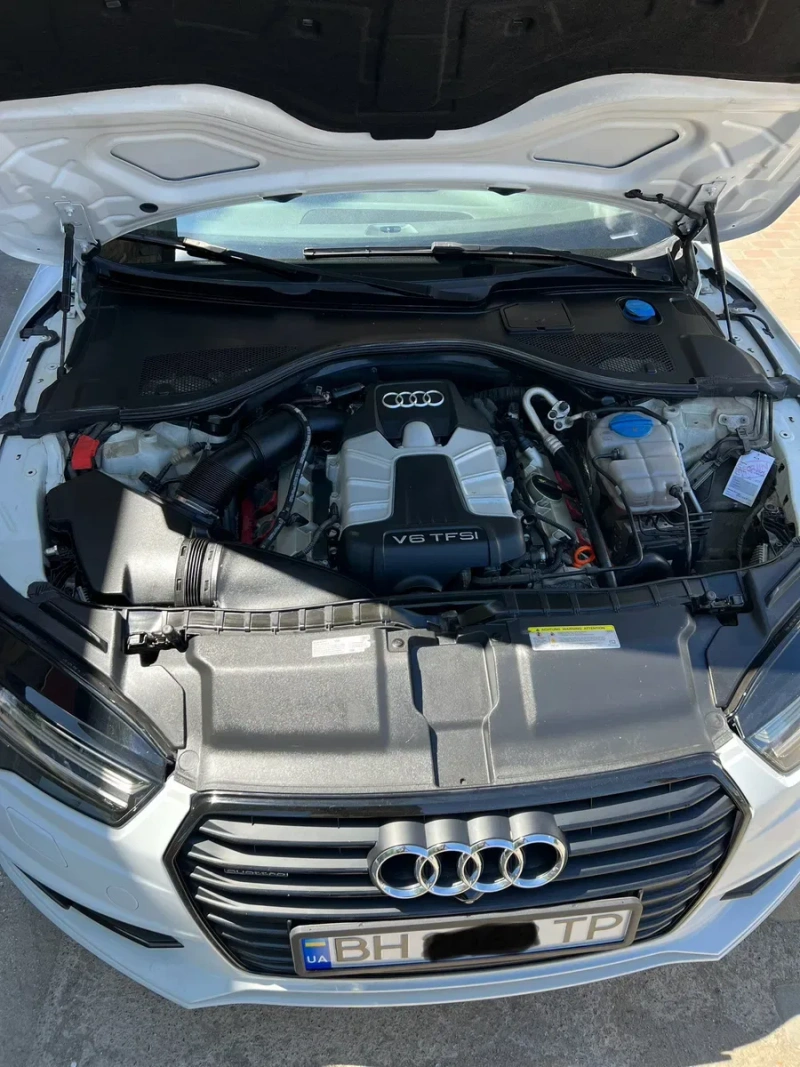 Audi A7 Sportback — фото 4