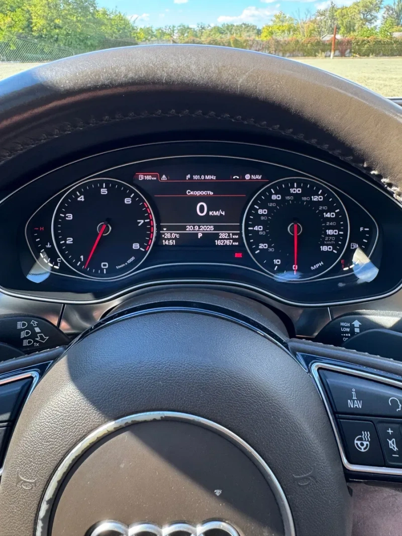 Audi A7 Sportback — фото 7