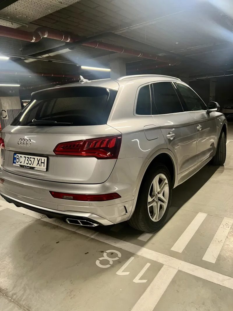 Audi Q5 2018.Хороший стан. — фото 3