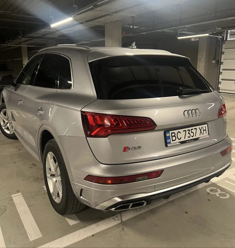 Audi Q5 2018.Хороший стан. — фото 4
