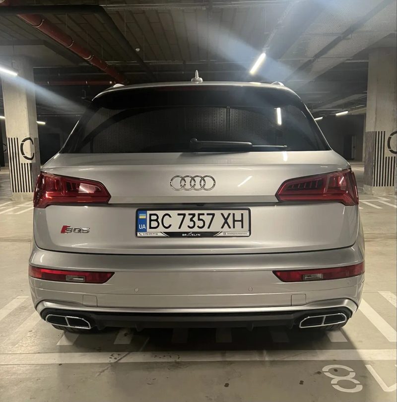 Audi Q5 2018.Хороший стан. — фото 5