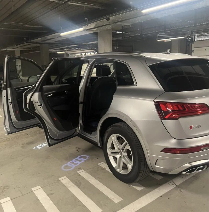 Audi Q5 2018.Хороший стан. — фото 8