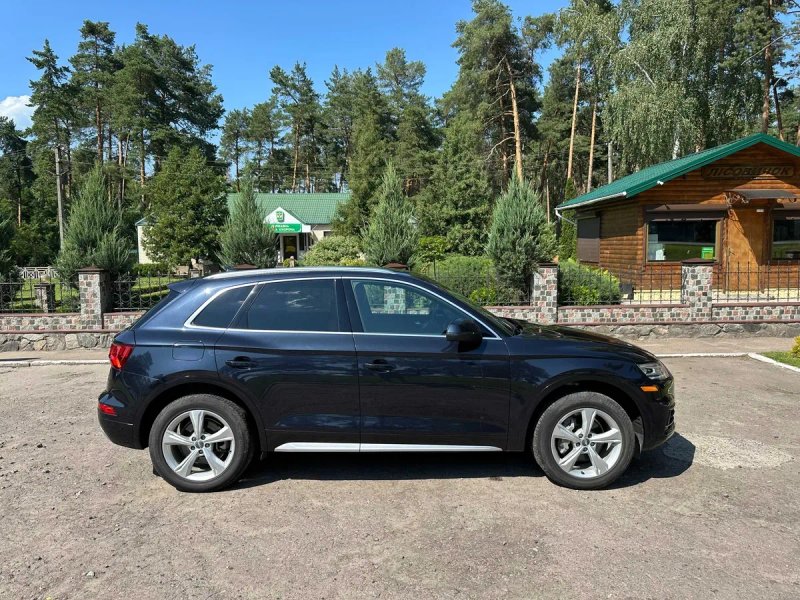 Audi Q5 2020 Перший власник в Україні. Автомобіль в Ідеальному стані — фото 2