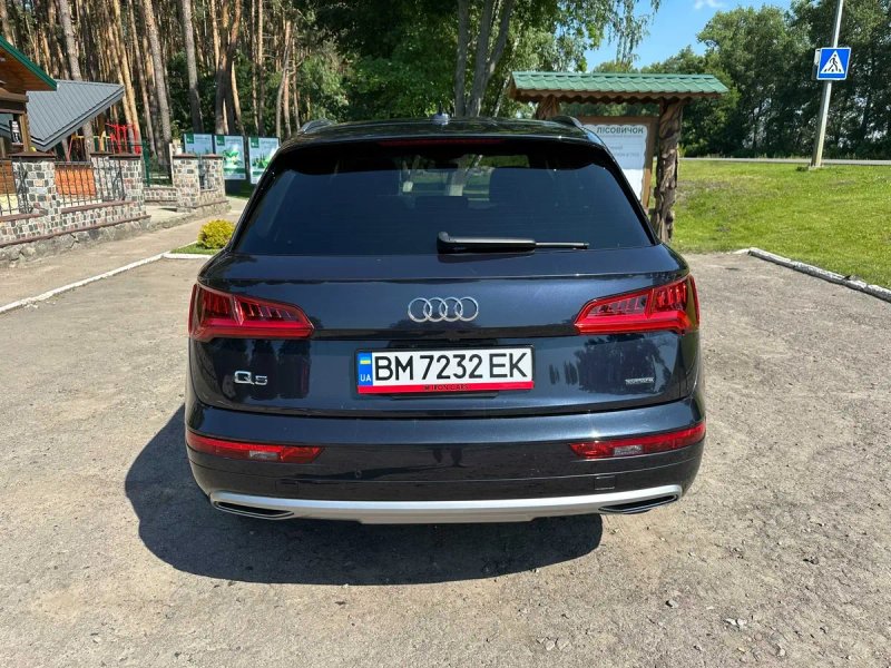Audi Q5 2020 Перший власник в Україні. Автомобіль в Ідеальному стані — фото 5