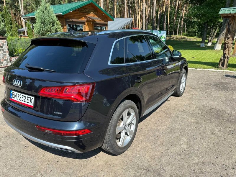 Audi Q5 2020 Перший власник в Україні. Автомобіль в Ідеальному стані — фото 6