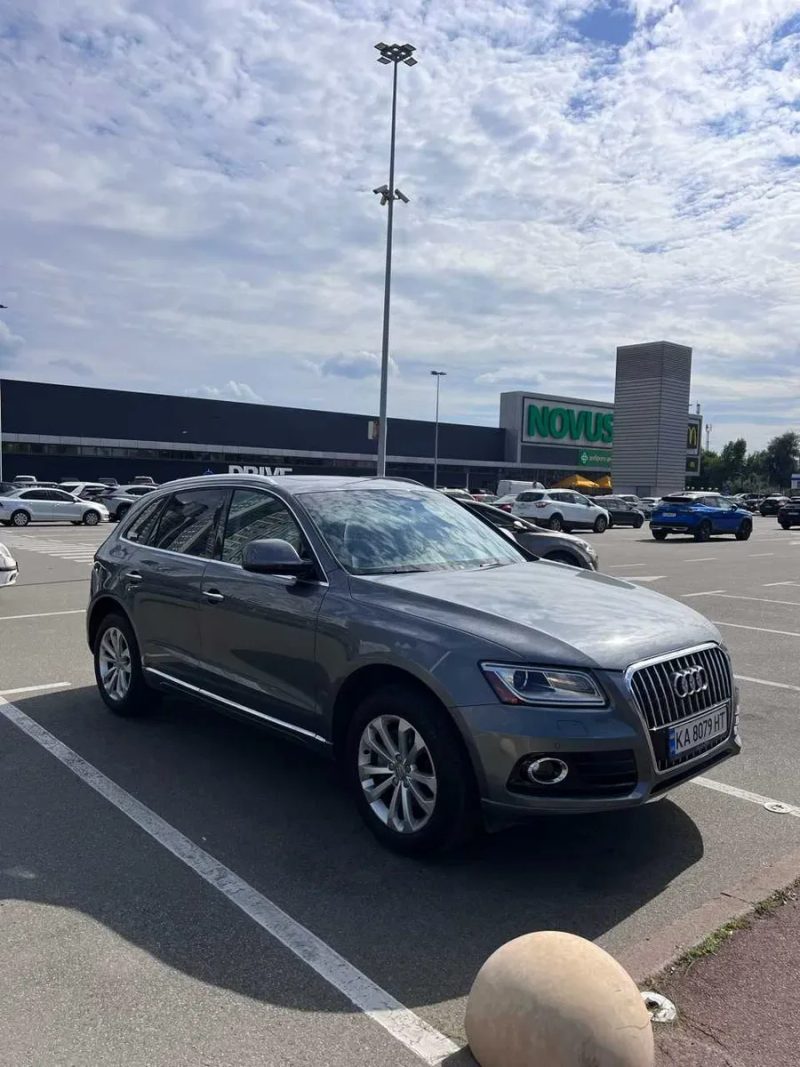 Audi Q5 Premium Plus — Власне авто в ідеальному технічному стані — фото 3