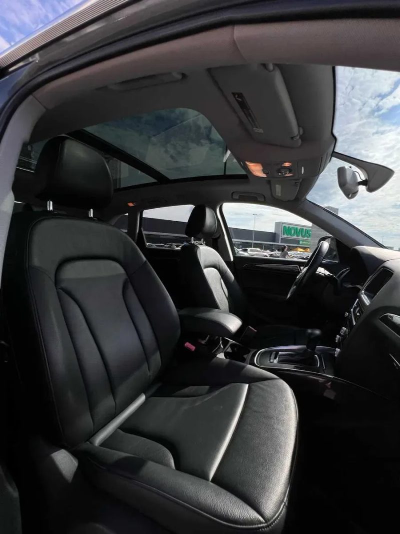 Audi Q5 Premium Plus — Власне авто в ідеальному технічному стані — фото 7