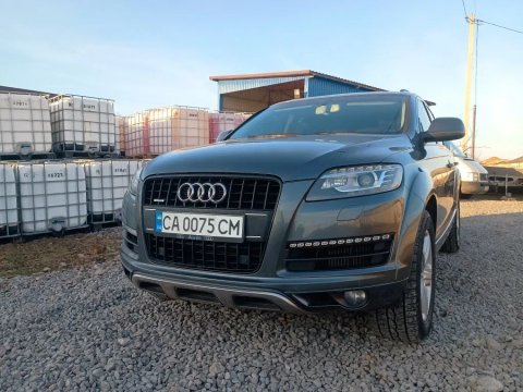 Audi Q7 3.0 TDI 2015
