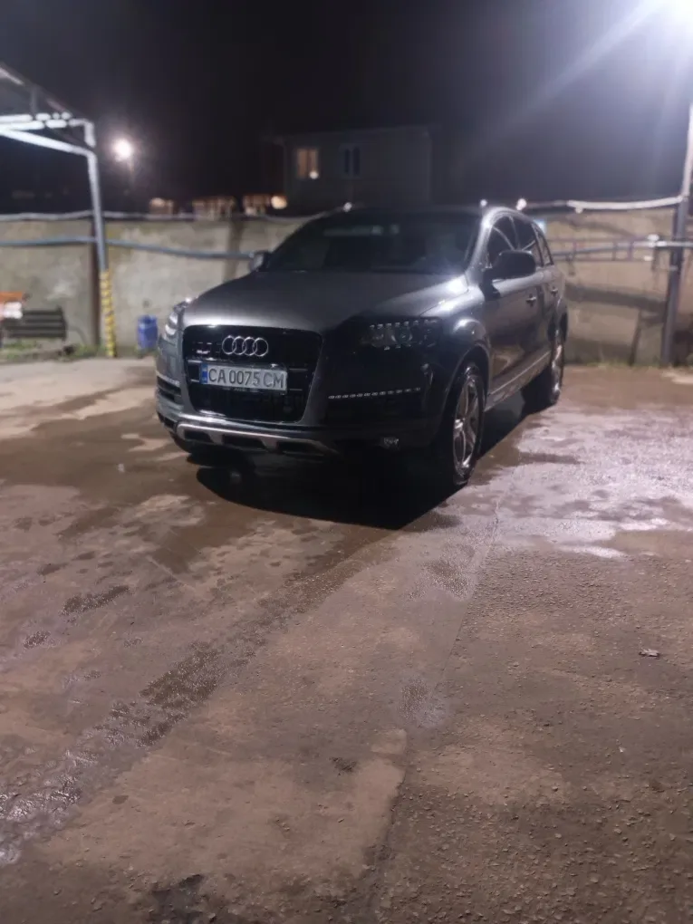 Audi Q7  3.0 TDI 2015 — фото 3