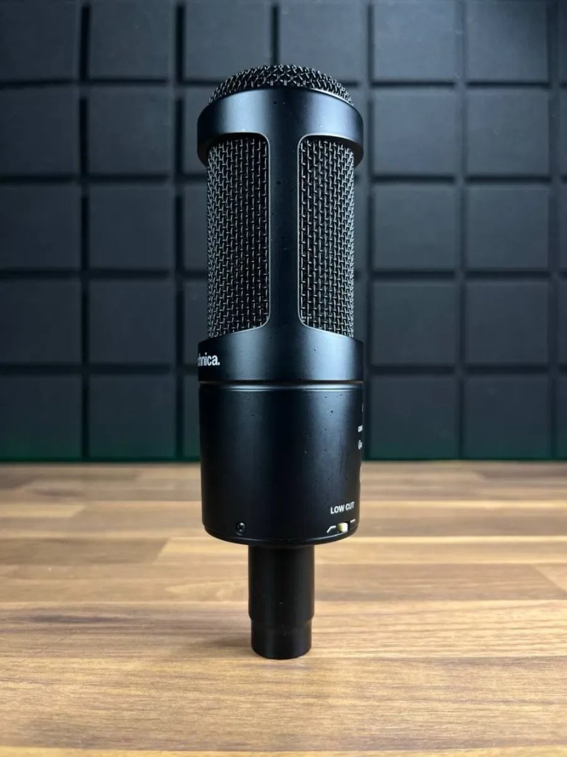 Audio Technica AT2035 (Доставимо кур’єром — БЕЗКОШТОВНО!) — фото 3