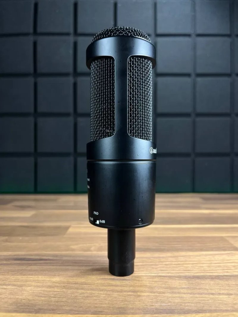 Audio Technica AT2035 (Доставимо кур’єром — БЕЗКОШТОВНО!) — фото 5