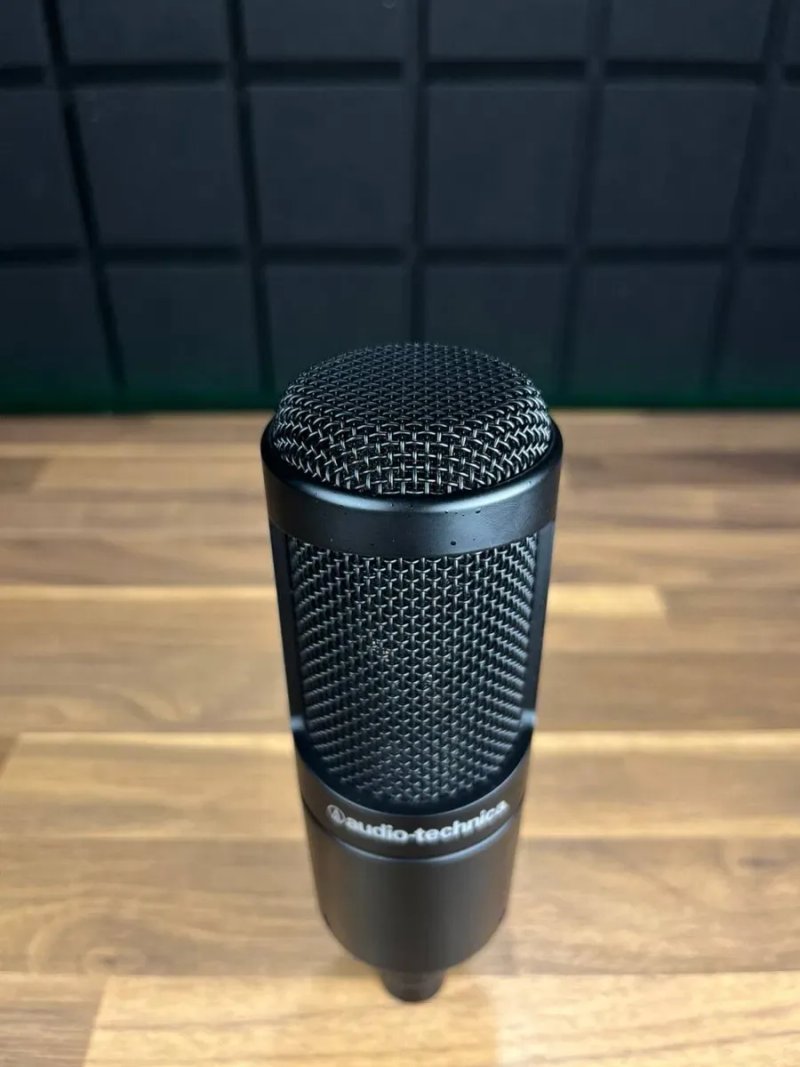 Audio Technica AT2035 (Доставимо кур’єром — БЕЗКОШТОВНО!) — фото 6