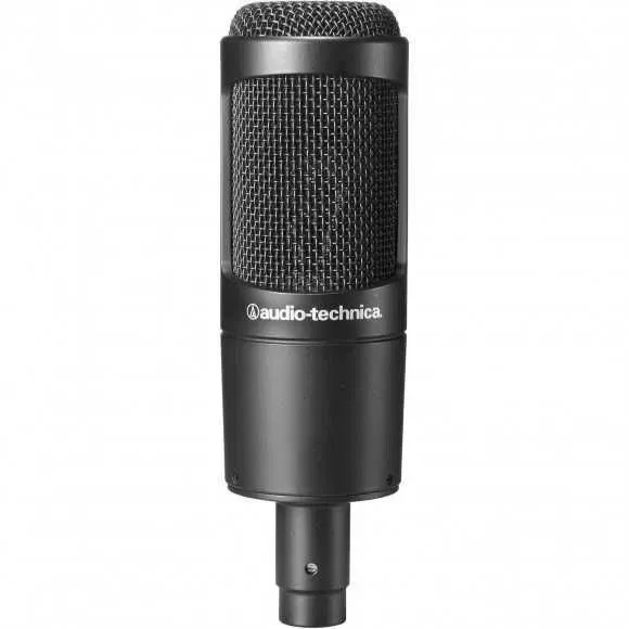 AUDIO-TECHNICA AT2035 мікрофон НОВИЙ в наявності — фото 2