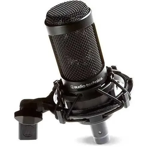 AUDIO-TECHNICA AT2035 мікрофон НОВИЙ в наявності — фото 3