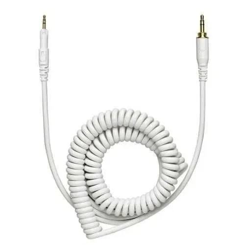 AUDIO-TECHNICA ATH-M50X White навушники Нові в наявності — фото 5