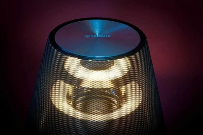 Аудиосистема Yamaha Relit LSX-170 Bronze — фото 4