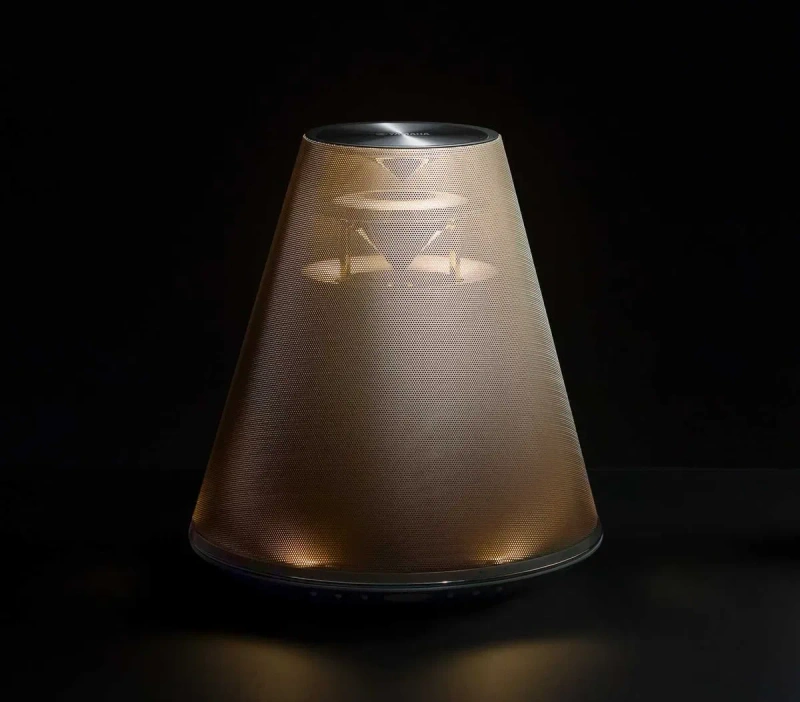 Аудиосистема Yamaha Relit LSX-170 Bronze — фото 5